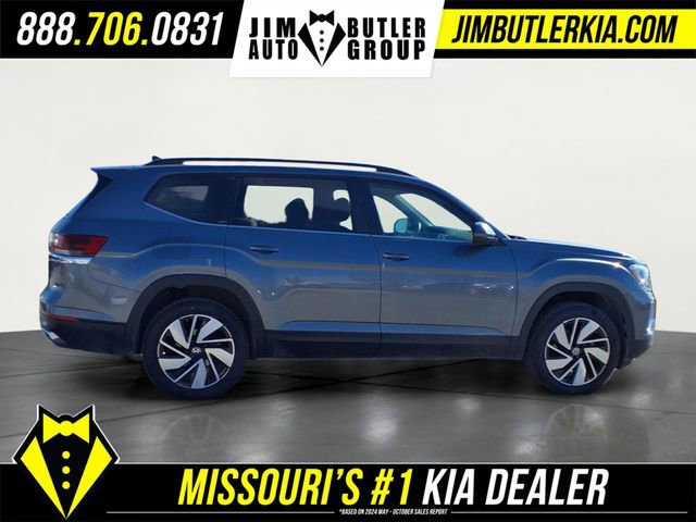 Used 2024 Volkswagen Atlas SE image 28