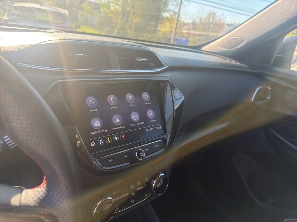 Used 2023 Chevrolet TrailBlazer RS w/ Convenience Package image 13