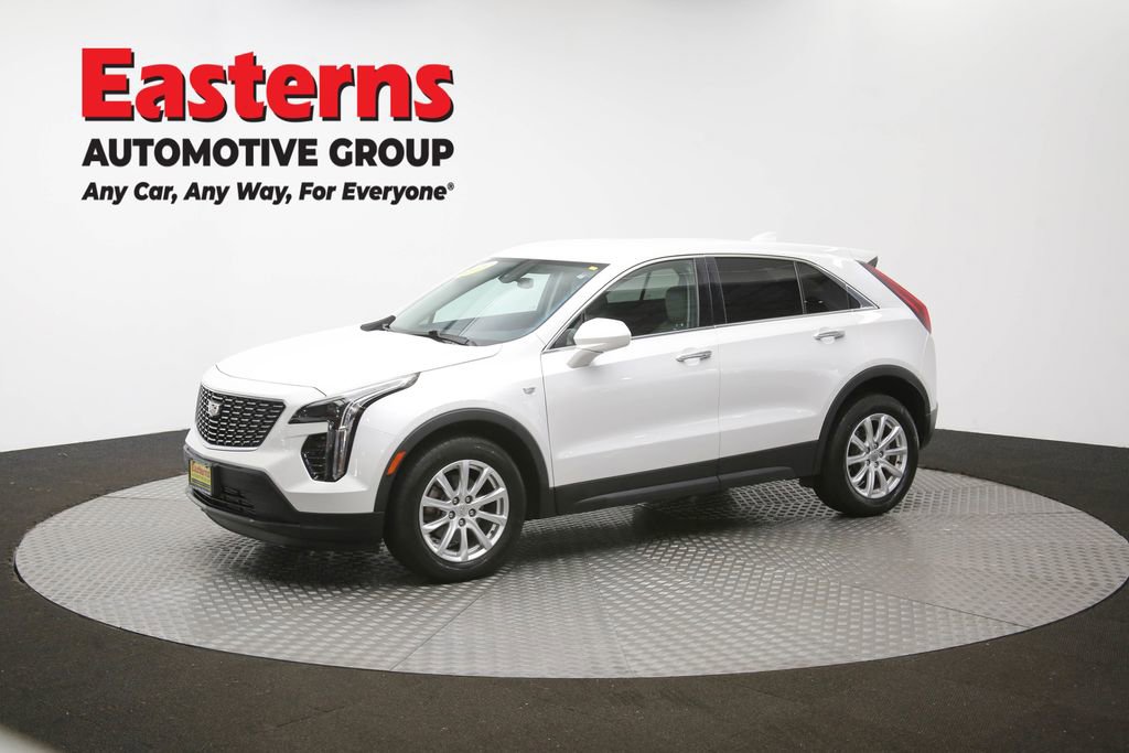 Used 2019 Cadillac XT4 Luxury AWD/4WD image 56