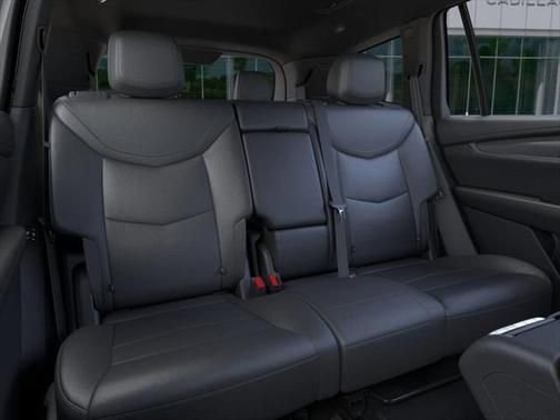 New 2025 Cadillac XT6 Luxury image 17