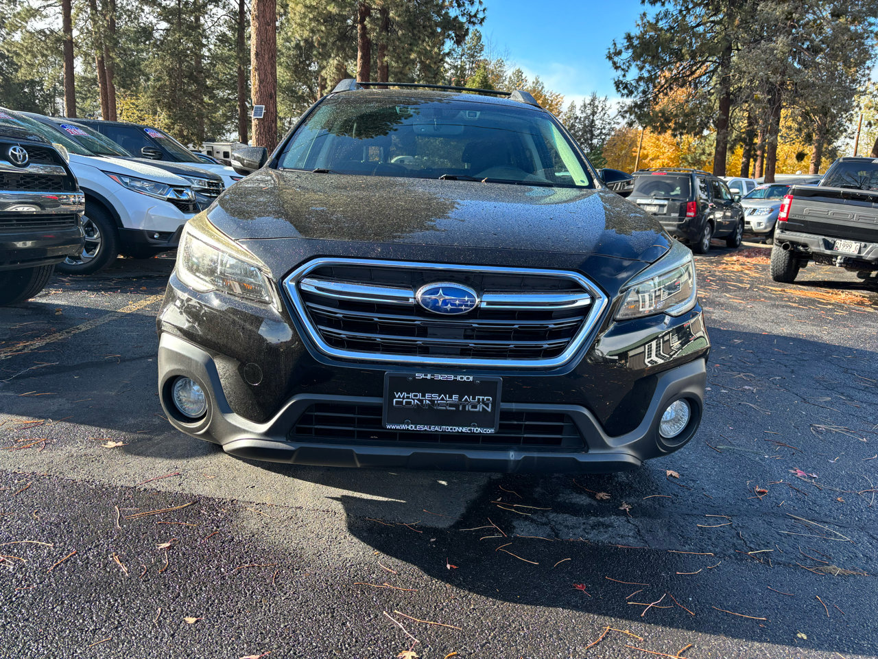 Used 2019 Subaru Outback 2.5i Premium image 7