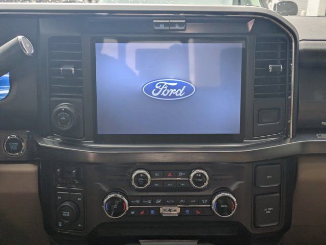 Used 2025 Ford F250 Lariat w/ Lariat Ultimate Package image 14