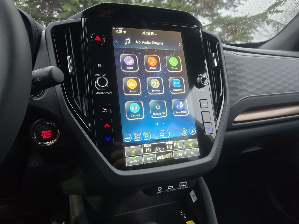 New 2026 Subaru Forester Sport image 17