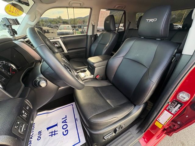 Used 2022 Toyota 4Runner TRD Sport w/ Technology Package AWD/4WD image 28