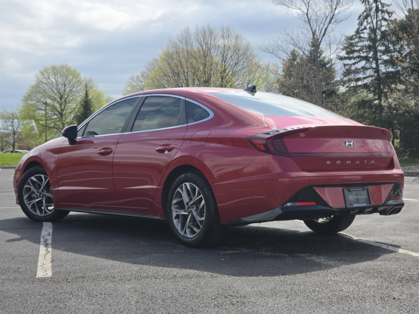 Used 2021 Hyundai Sonata SEL image 14