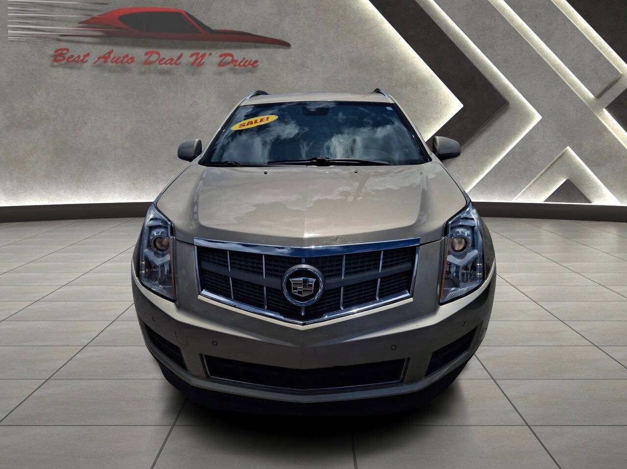 Used 2010 Cadillac SRX Luxury image 3