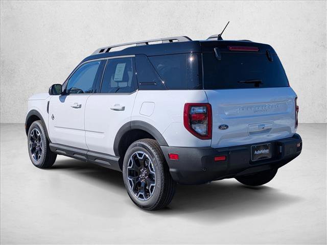 New 2025 Ford Bronco Sport Outer Banks image 2
