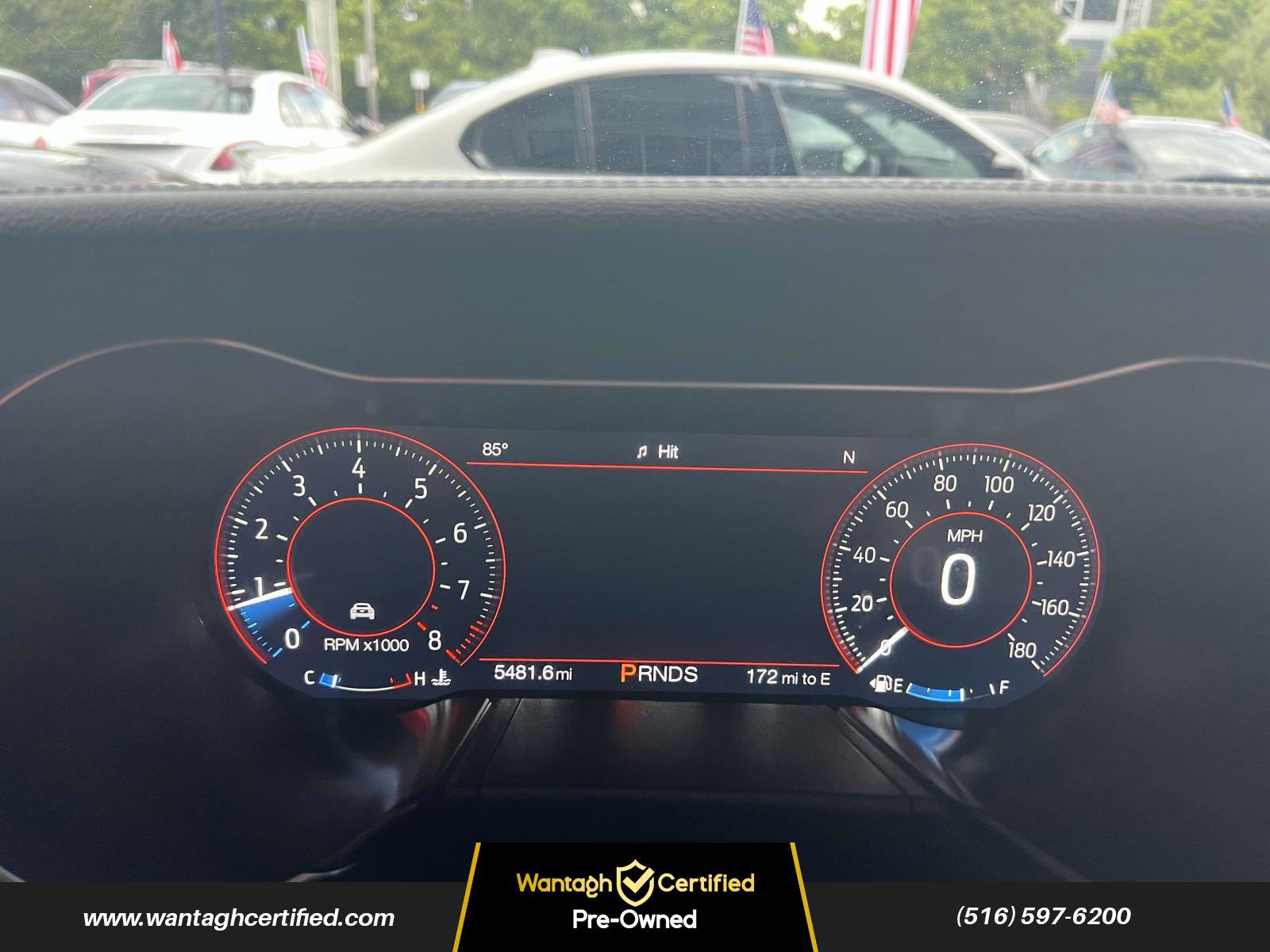 Used 2023 Ford Mustang Mach 1 w/ Equipment Group 700A image 32