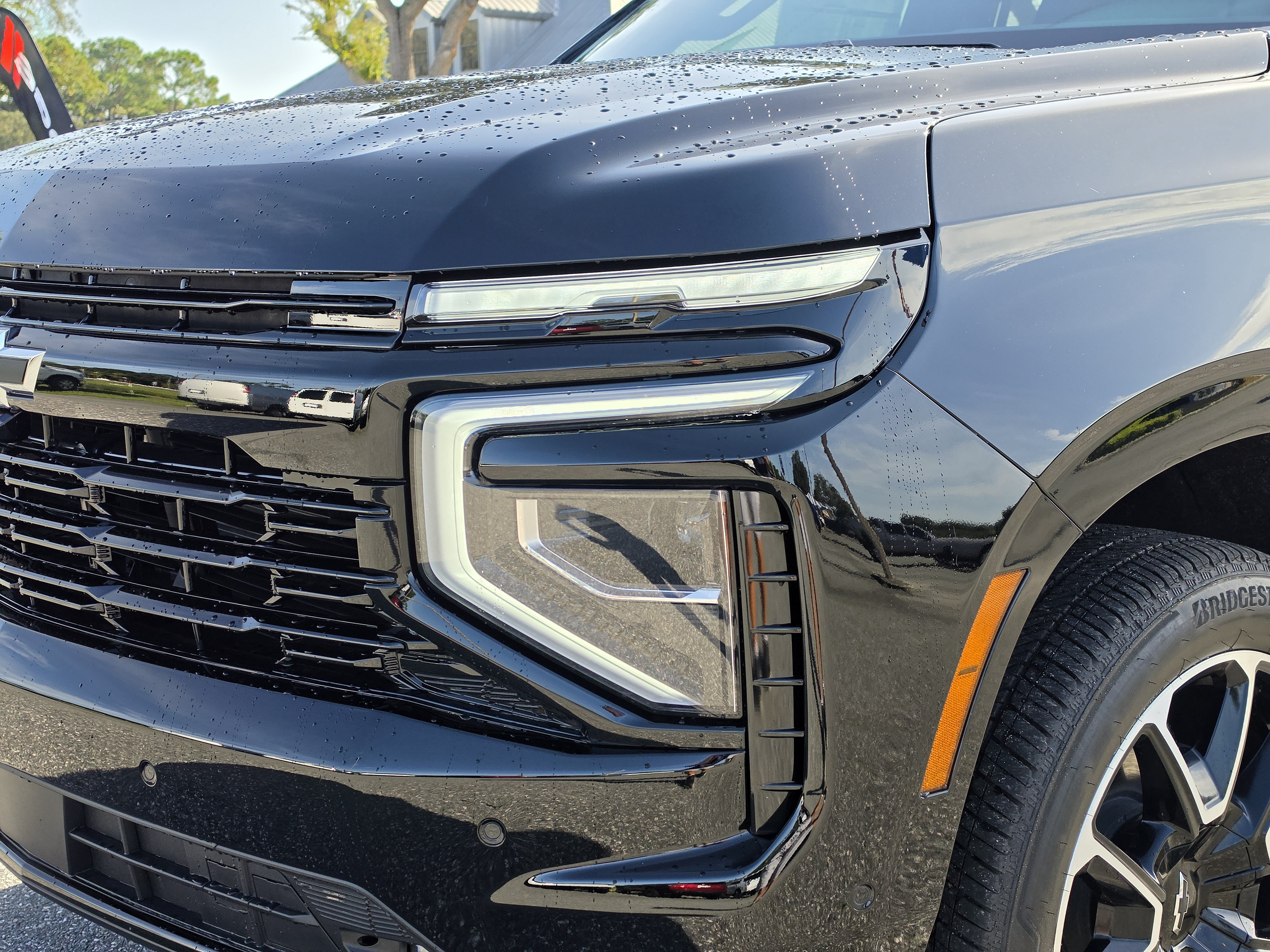 New 2026 Chevrolet Tahoe RST w/ Sun And Tow Package AWD/4WD image 13