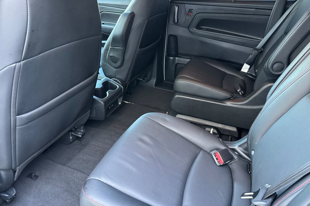 Certified 2025 Honda Odyssey Sport-L image 5
