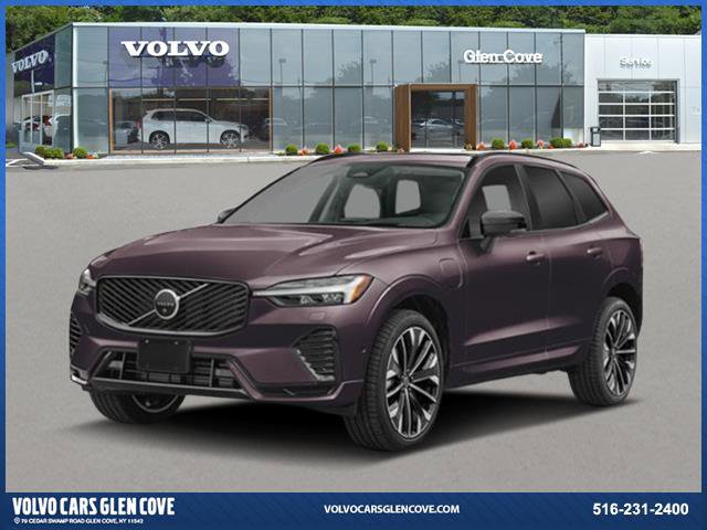 New 2026 Volvo XC60 T8 Plus w/ Climate Package AWD/4WD image 1