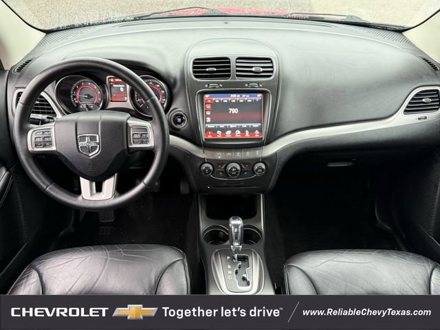 Used 2014 Dodge Journey Crossroad w/ Flexible Seating Group image 11