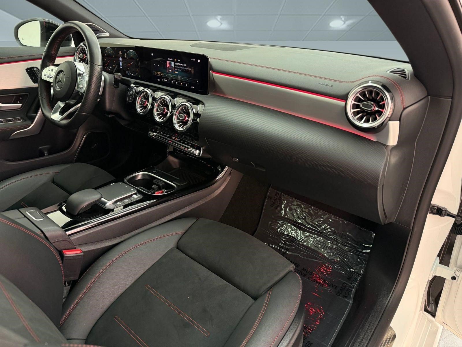 Certified 2023 Mercedes-Benz CLA 250 image 27