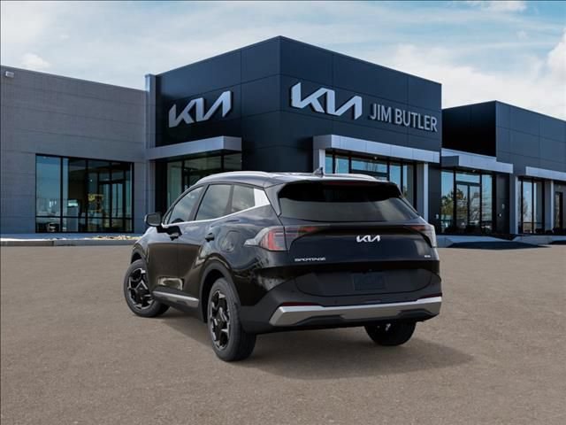 New 2027 Kia Sportage EX AWD/4WD image 4