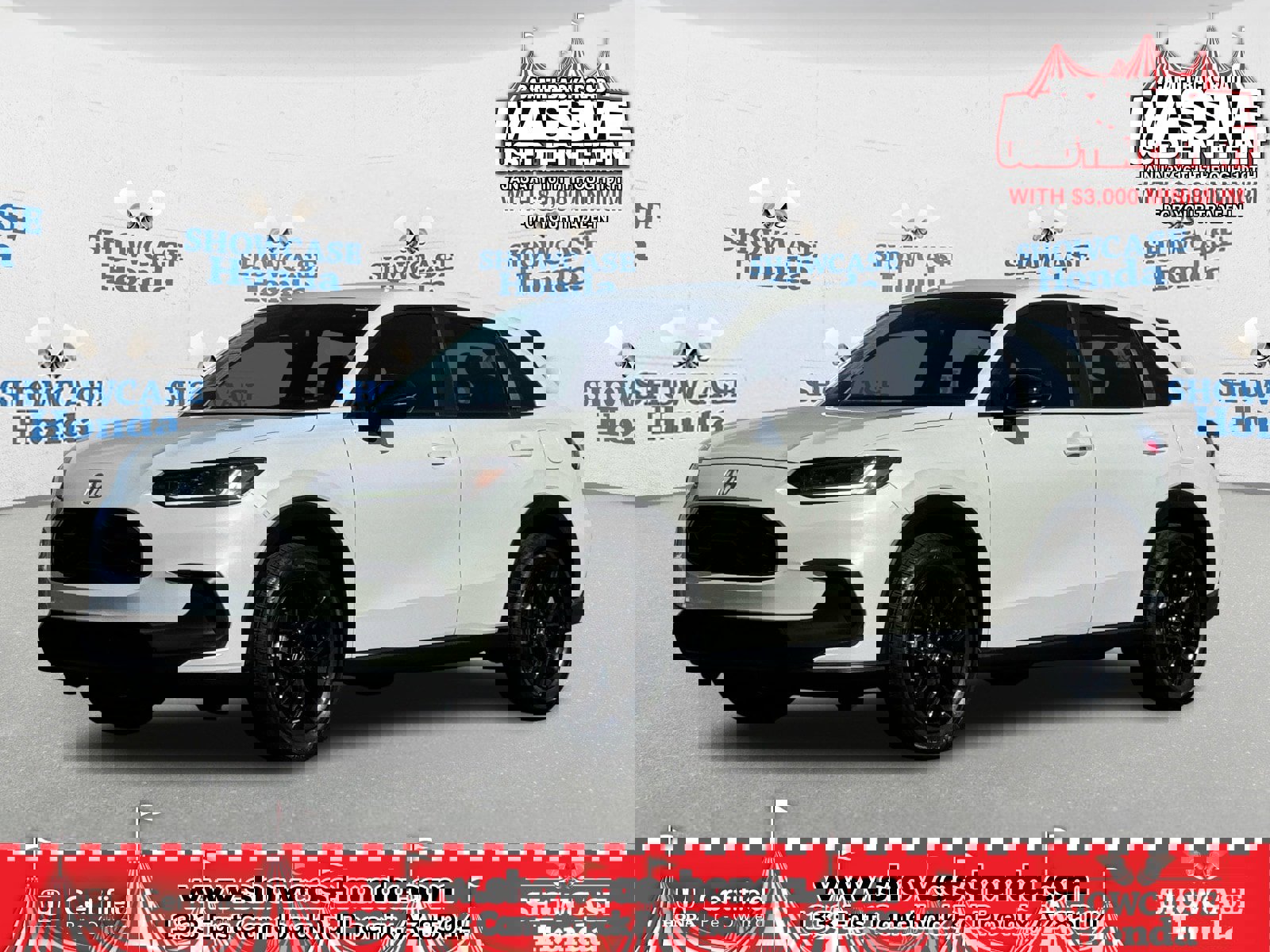 Used 2024 Honda HR-V Sport