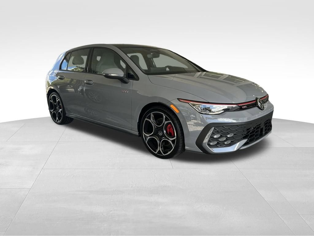New 2026 Volkswagen GTI Autobahn FWD image 7