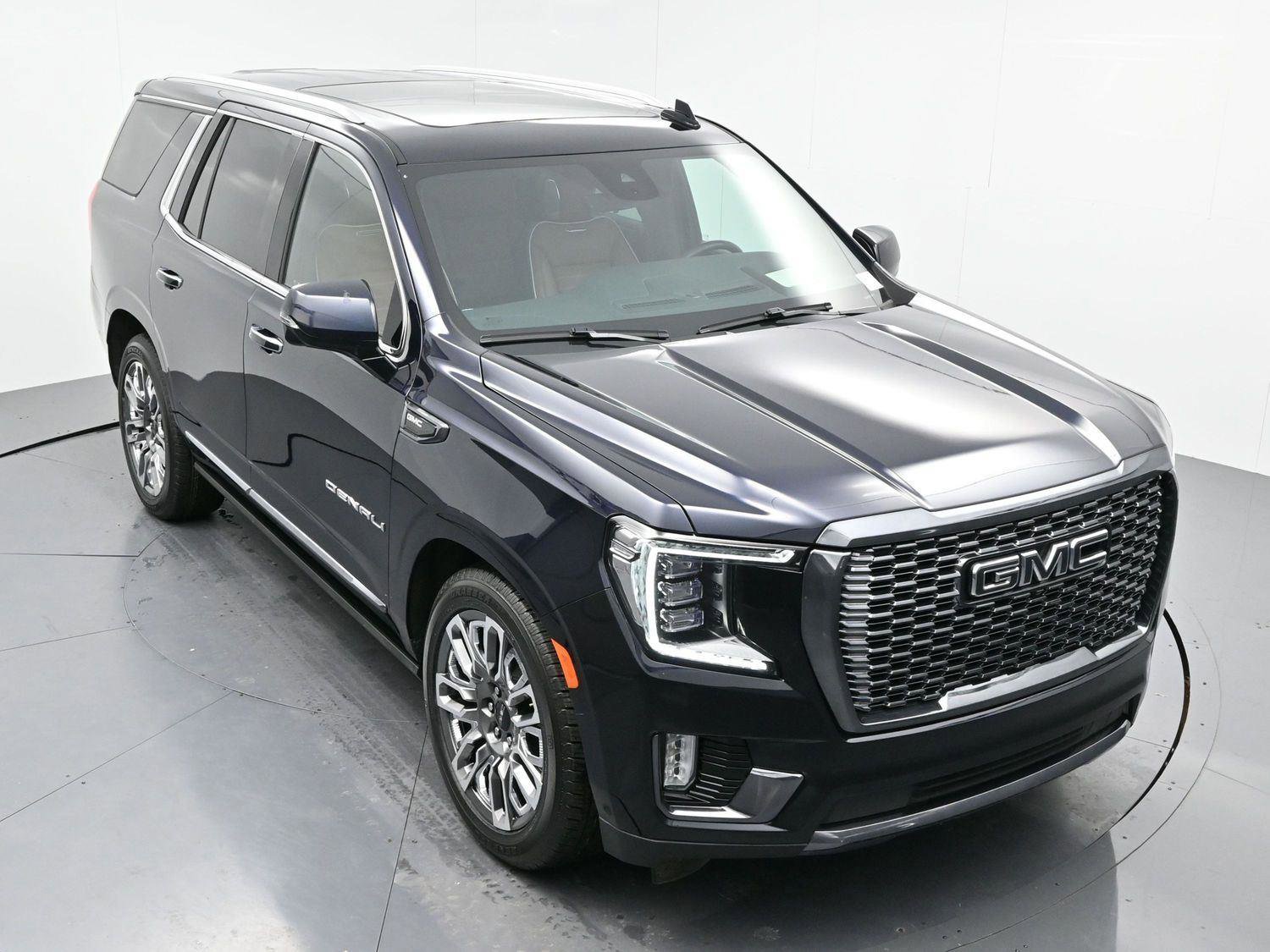 Used 2024 GMC Yukon Denali Ultimate image 40