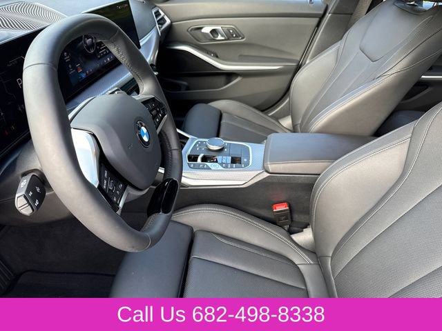 Used 2025 BMW 330i xDrive Sedan AWD/4WD image 19