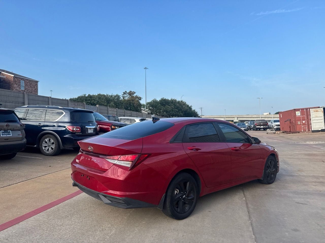 Used 2023 Hyundai Elantra SEL FWD image 17