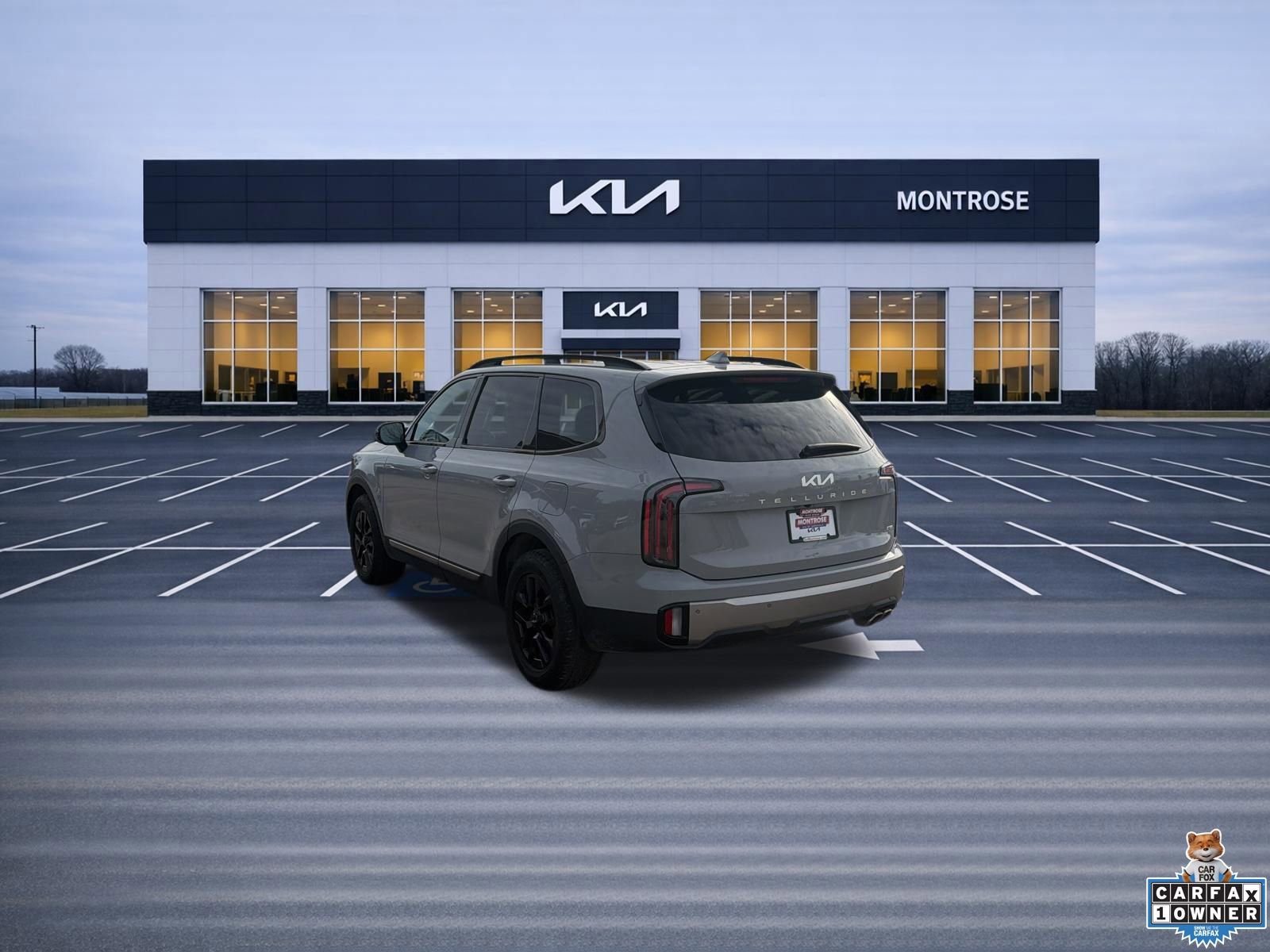 Certified 2023 Kia Telluride SX Prestige X-Pro image 7