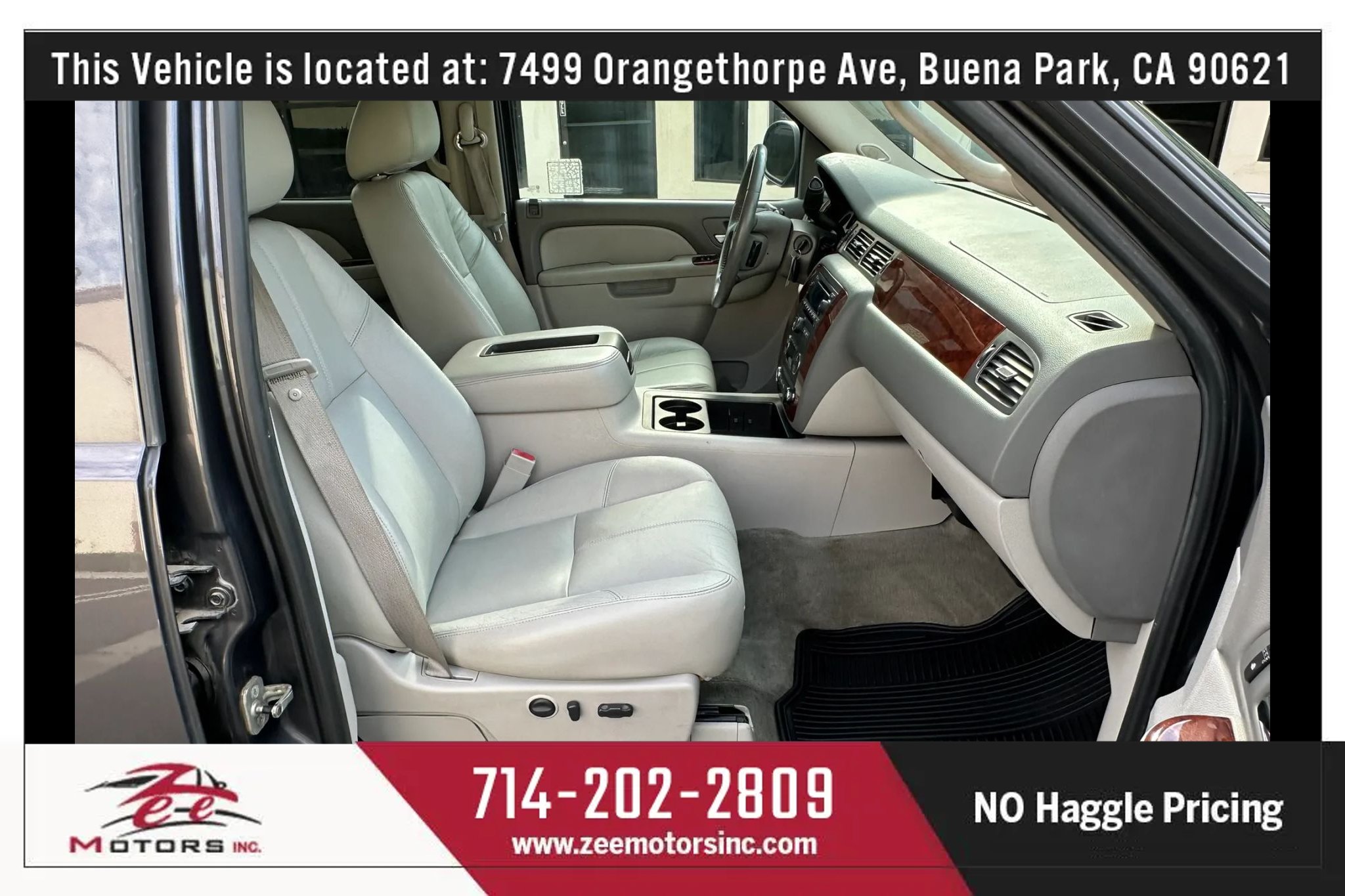 Used 2010 Chevrolet Silverado 1500 LTZ w/ Z71 Appearance Package AWD/4WD image 20