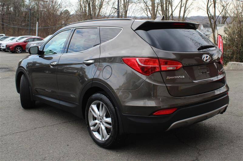 Used 2013 Hyundai Santa Fe Sport 2.0T AWD/4WD image 3