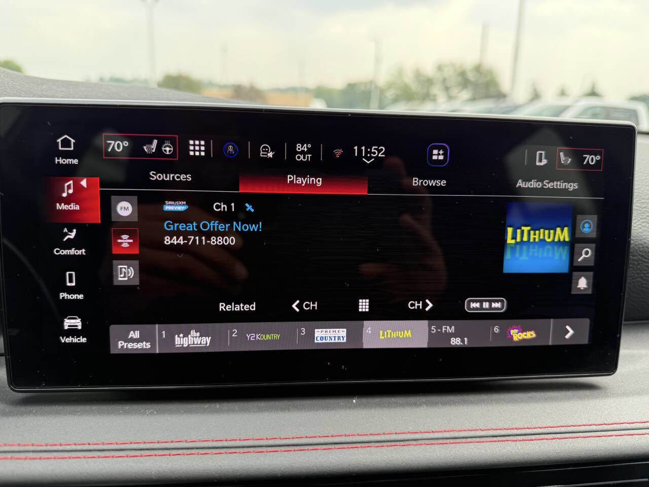 Used 2024 Dodge Hornet R/T image 17