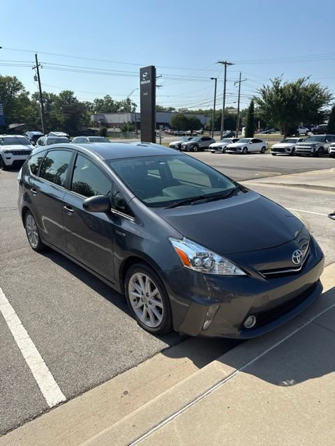 Used 2013 Toyota Prius V Five