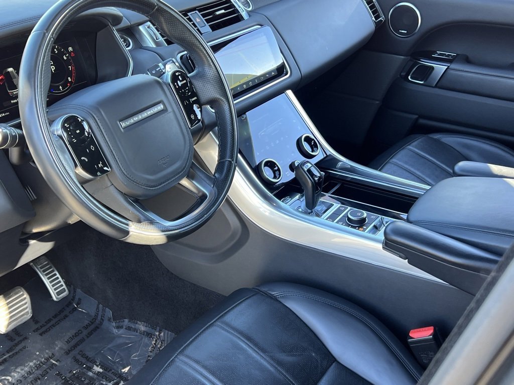 Used 2019 Land Rover Range Rover Sport Autobiography image 28