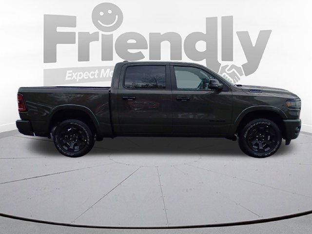 New 2027 RAM 1500 4x4 Crew Cab image 4