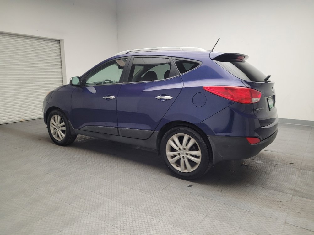 Used 2013 Hyundai Tucson Limited image 3