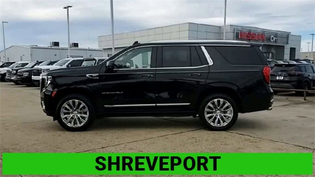 Certified 2024 GMC Yukon Denali w/ Max Trailering Package image 5