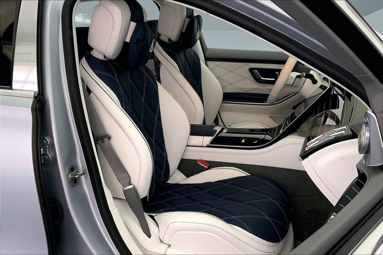 Used 2024 Mercedes-Benz Maybach S 680 4MATIC image 14