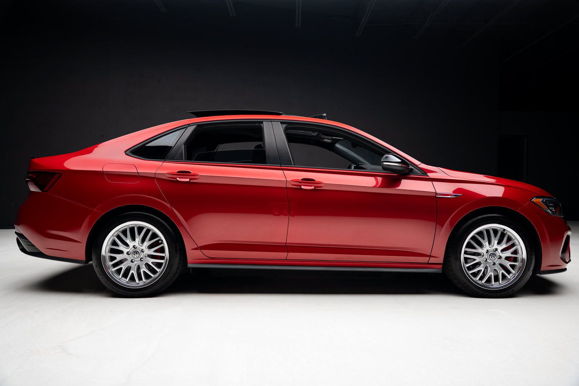 Used 2024 Volkswagen Jetta GLI Autobahn FWD image 37