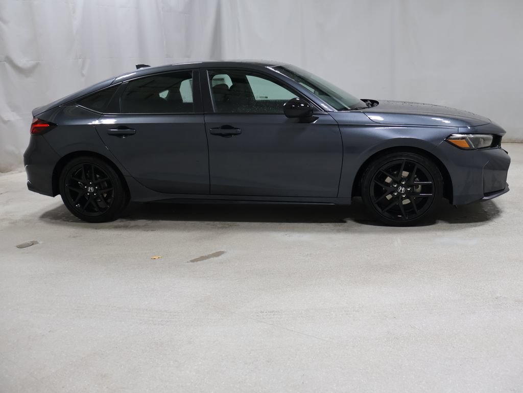 New 2026 Honda Civic Sport image 8