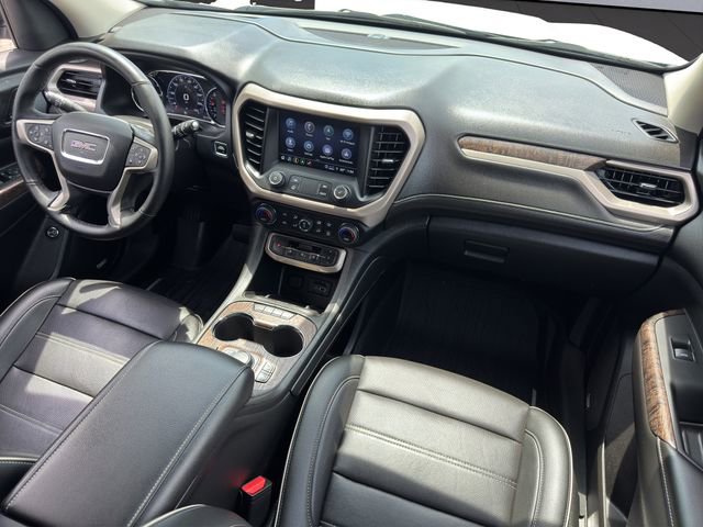Certified 2023 GMC Acadia Denali w/ Denali Technology Package AWD/4WD image 23