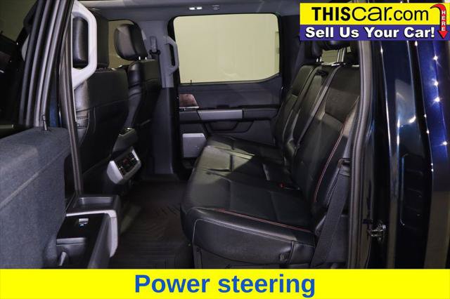 Used 2023 Ford F350 Lariat w/ Lariat Ultimate Package AWD/4WD image 30