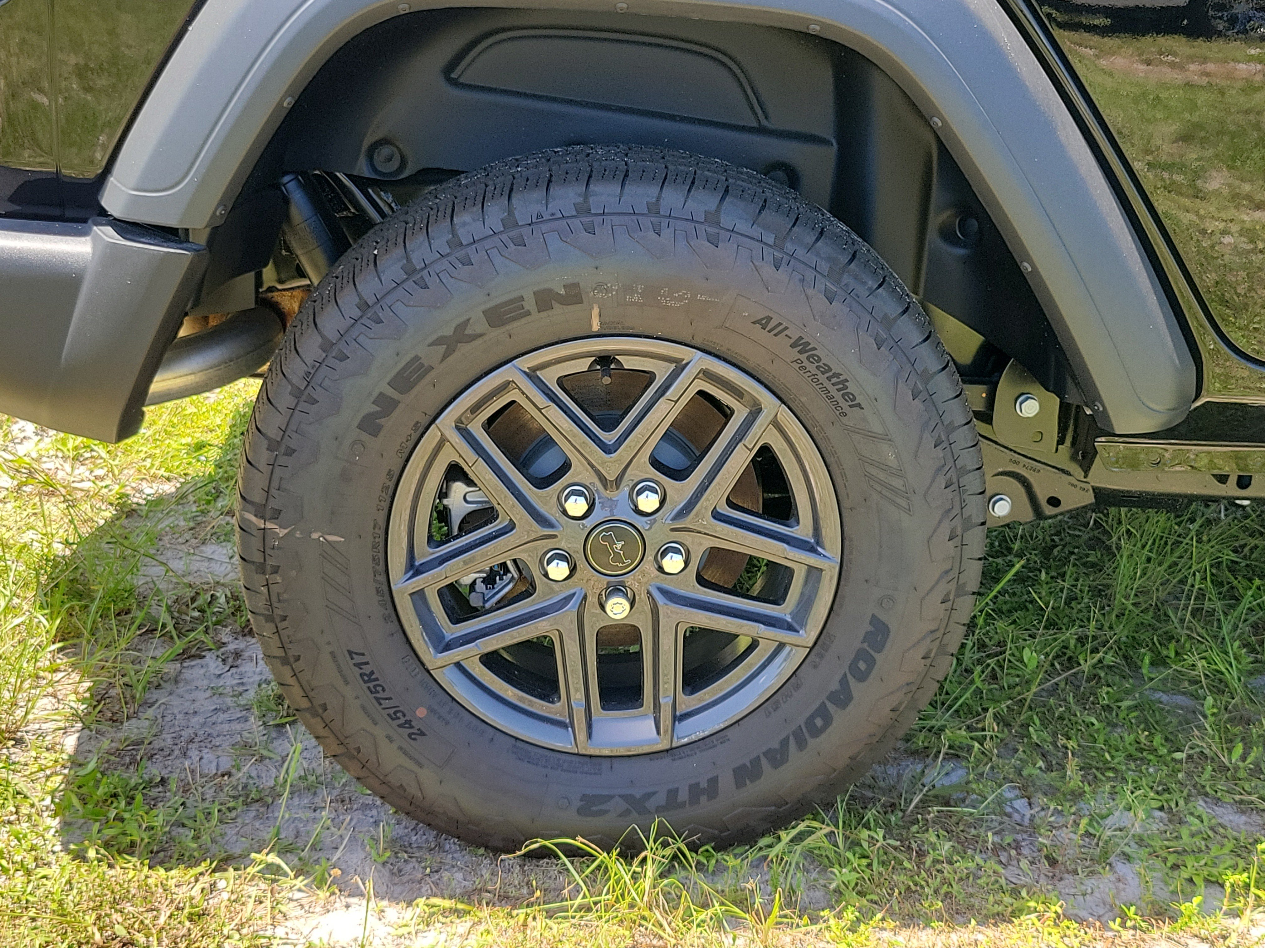 New 2026 Jeep Wrangler Unlimited Sport AWD/4WD image 5