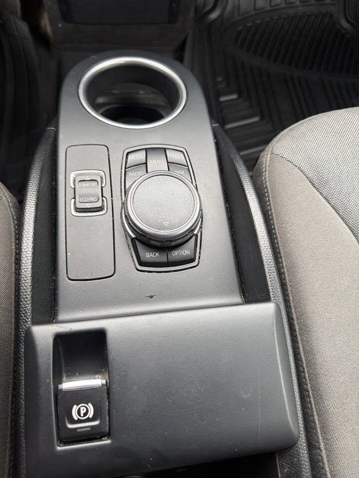 Used 2016 BMW i3 w/ Range Extender RWD image 18