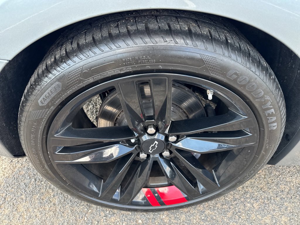 Used 2024 Chevrolet Camaro SS w/ Redline Edition RWD image 32