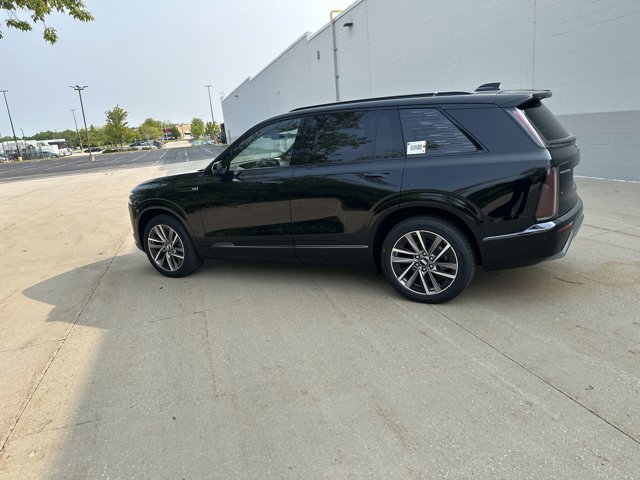 New 2026 Cadillac Vistiq Sport w/ LPO, Floor Liner Package image 8
