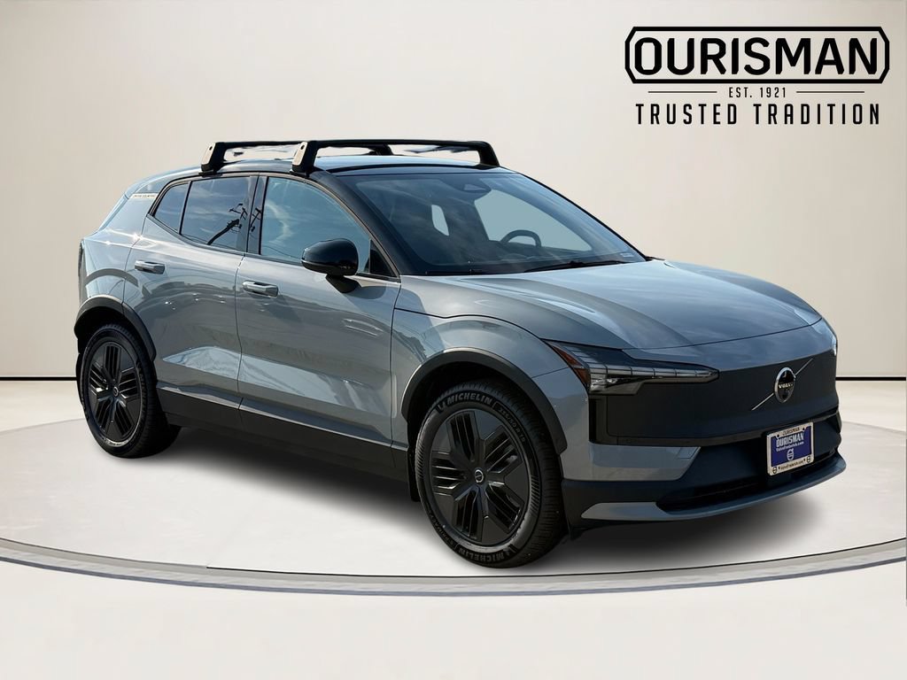New 2026 Volvo EX30 Cross Country Ultra w/ Protection Package Premier