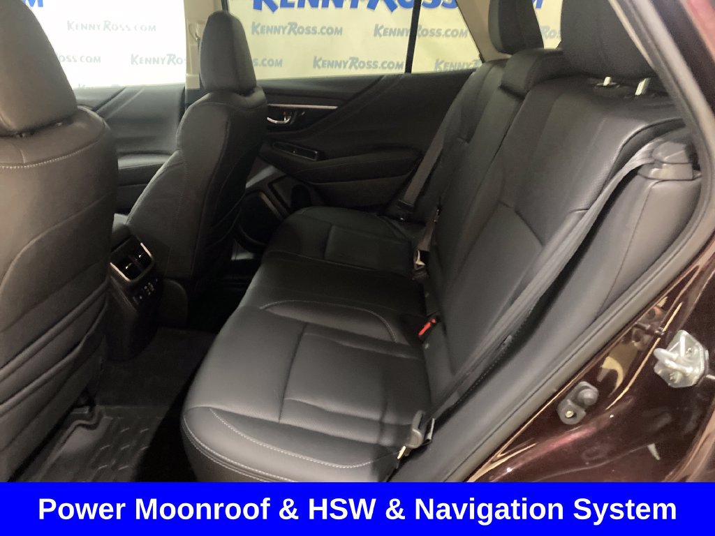Certified 2023 Subaru Outback Limited AWD/4WD image 14