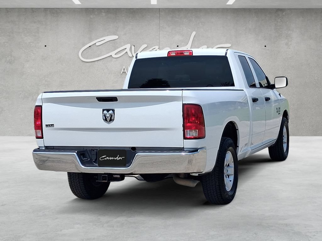 Used 2024 RAM 1500 Classic SLT RWD image 16
