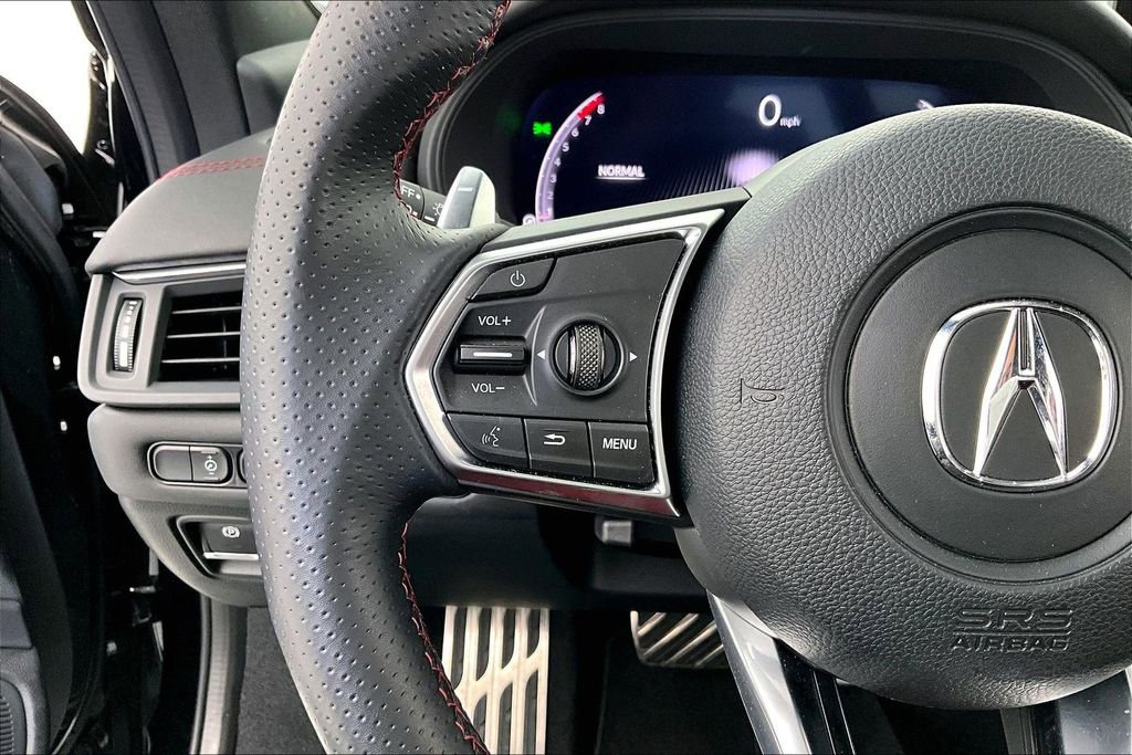 Certified 2025 Acura TLX SH-AWD w/ A-SPEC Pkg image 25