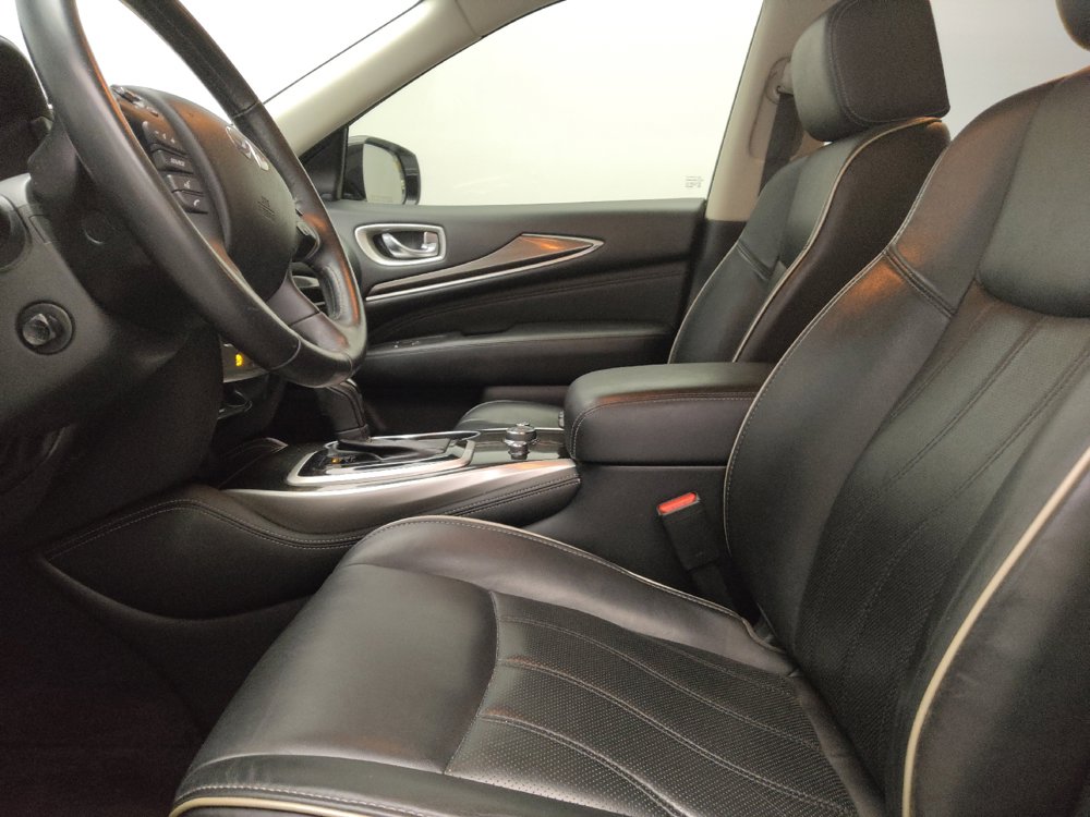 Used 2017 INFINITI QX60 FWD w/ Premium Plus Package image 17