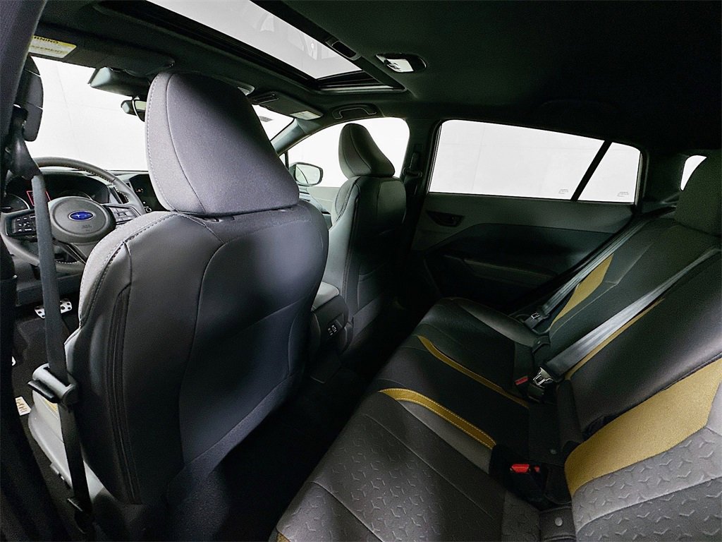 Used 2025 Subaru Crosstrek 2.5i Sport w/ Crosstrek Mirror Package image 16
