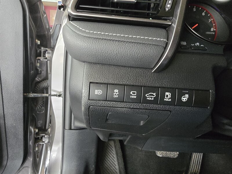 Used 2023 Toyota Camry XSE w/ Navigation Package FWD image 19