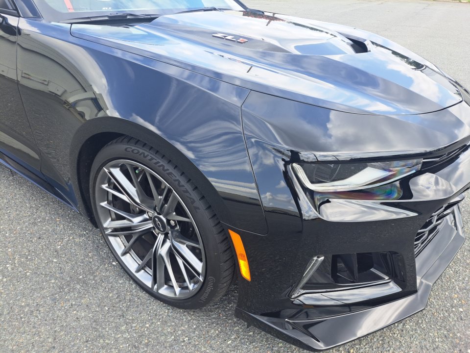 Used 2023 Chevrolet Camaro ZL1 RWD image 16
