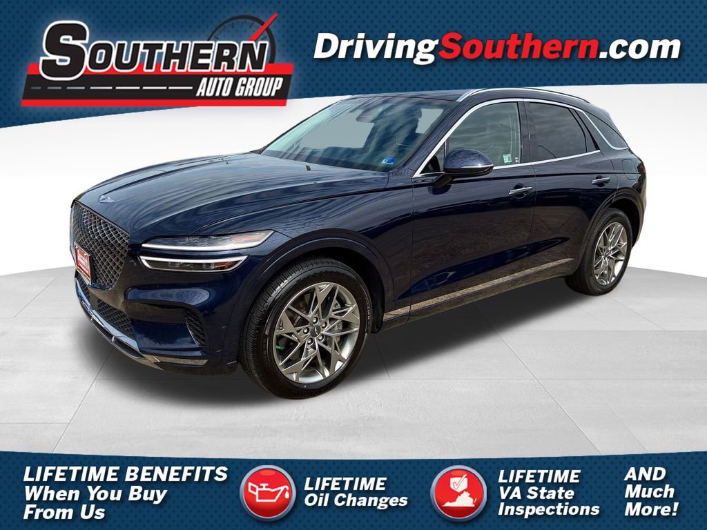 Used 2025 Genesis GV70 2.5T